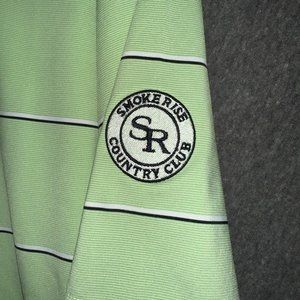 FootJoy Golf Polo. Smokerise Country Club